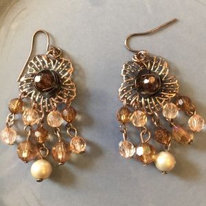 Fashion Dangle Earrings